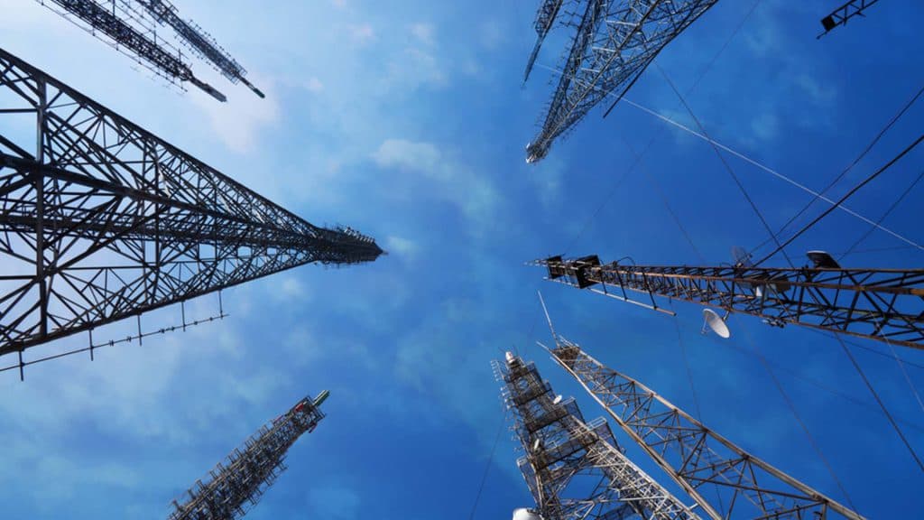 RF Communications Infrastructure - EZ-Spectrum Excellence